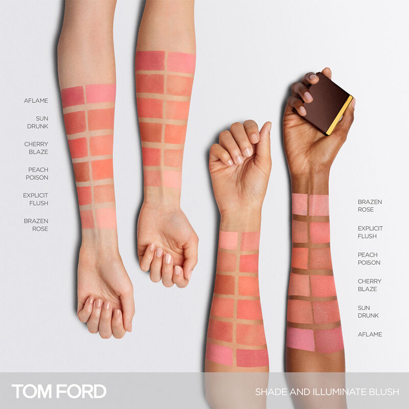 Tom Ford Shade & Illuminate Blush image number 7
